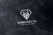 Marketing Logo, a Branding & Logo Template by Martin-Jamez (Thumbnail 3 of 4)