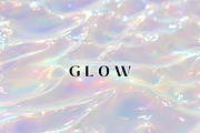 40 Pastel Glossy Opalescent Texture, a Graphic by UniqueMe (Thumbnail 10 of 21)
