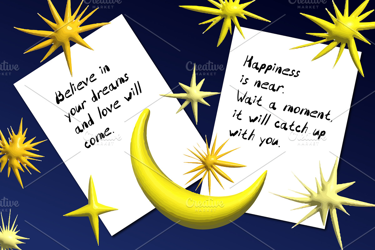 Font Romantic Mess., a Handwritten Font by Digital illustration shop (Photo 5 of 5)