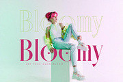 Roaming Glow – Elegant Modern Serif, a Serif Font by BrandSemut (Thumbnail 5 of 10)
