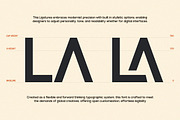 GC Kualine - Ultimate Modern Sans, a Sans Serif Font by Glyphonic (Thumbnail 6 of 15)