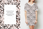 Patterns & Textures, a Pattern Graphic by Wild Rose (Thumbnail 5 of 8)