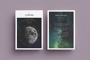 LUMINA Flyer Template, a Flyer Template by 46&2 Collective (Thumbnail 1 of 12)