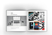 Portfolio Square Brochure, a Brochure Template by Incools Stokie (Thumbnail 6 of 12)
