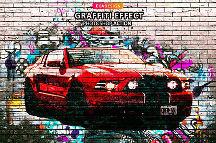 Graffiti Effect Vol 2