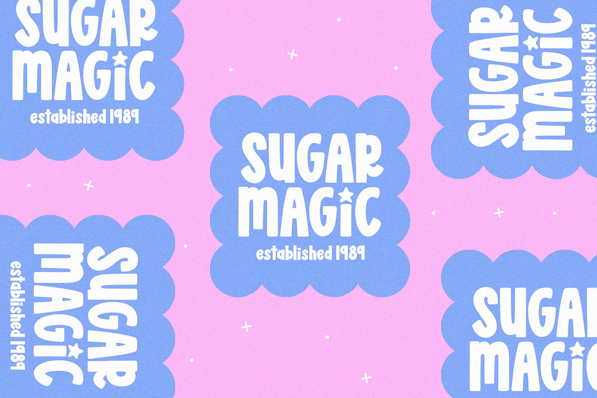 Sadie Grace | Cute Preppy Font, a Handwritten Font by KA Designs (Photo 6 of 18)