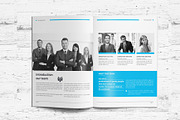 Company Profile, a Brochure Template by obidullah_01 (Thumbnail 4 of 8)