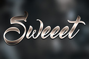 Chrome & Metal Styles for Photoshop, a Layer Style Add-On by Creativenauts (Thumbnail 2 of 3)