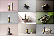 The Ultimate Bottle Mockup Bundle, a Cups & Container Mockup by pmvch (Thumbnail 55 of 85)