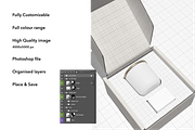 Candle and packaging mockup bundle, a Packaging Mockup by NOMINA (Thumbnail 2 of 3)