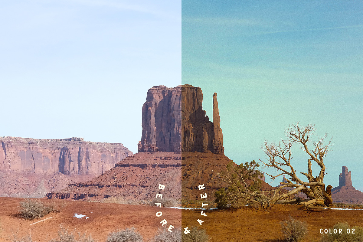 Stagecoach Lightroom Presets, a Brushes & More by Cactus Country (Photo 8 of 11)