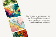 24 Abstract Topographical Wallpapers, a Wallpaper Graphic by HipFonts (Thumbnail 4 of 9)