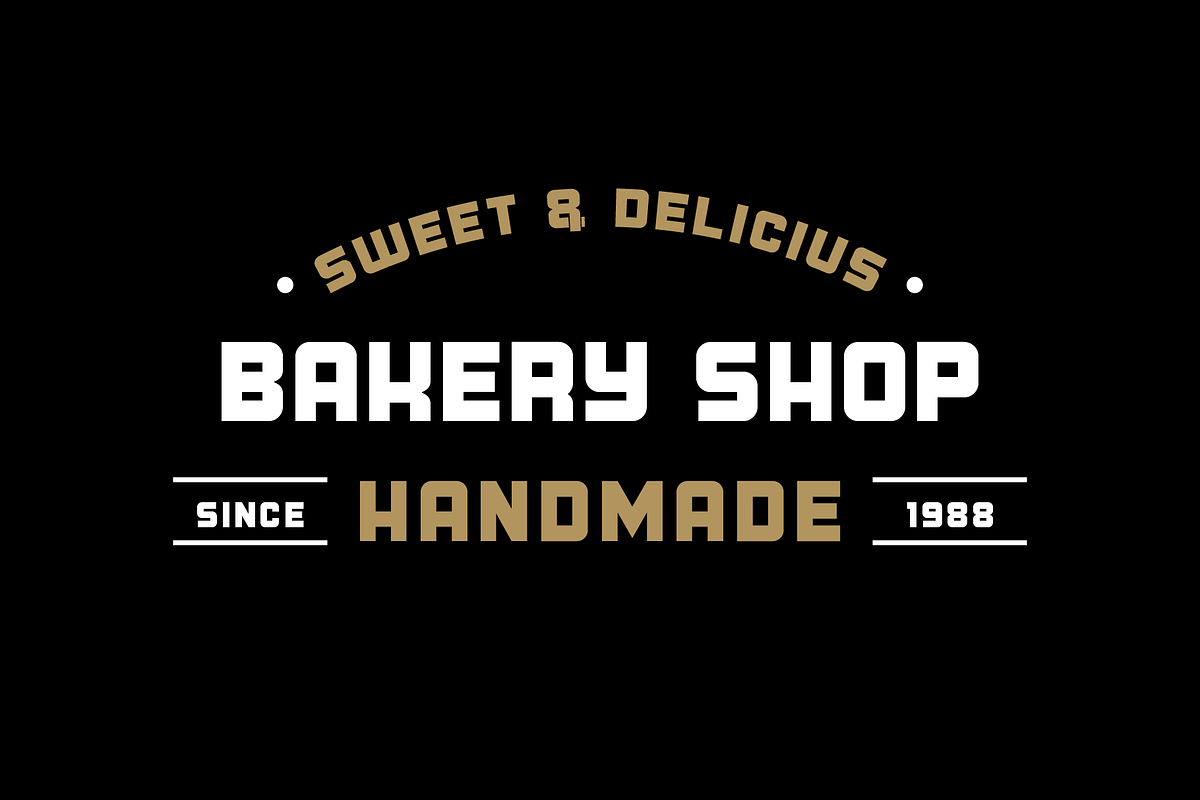 Junosky - Bold Font Family, a Sans Serif Font by alpercakici (Photo 3 of 13)