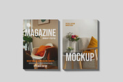 A4 Magazine Mockup, a Books & Magazine Mockup by Graphicbars (Thumbnail 10 of 16)