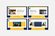 KASHET Keynote Template, a Presentation Template by GridlineType (Thumbnail 7 of 9)