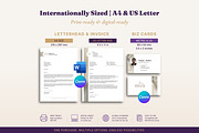 Business Starter Kit 3 Products, a Stationery Template by B2 Studio (Thumbnail 15 of 19)