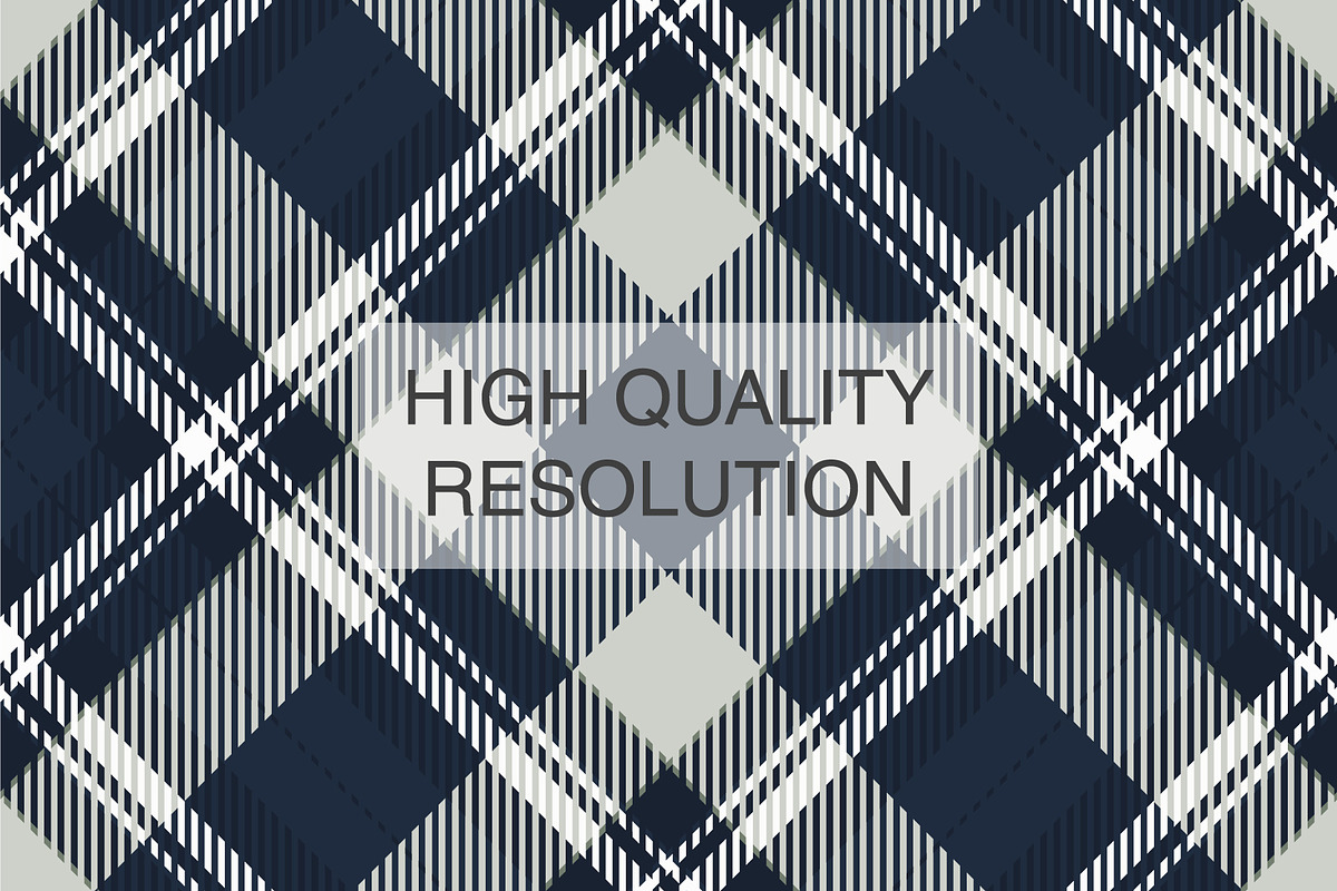 #85 Checkered Pattern Plaid Textile, a Pattern Graphic by Plaid4You (Photo 7 of 8)