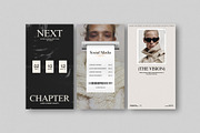 ZUNO | Instagram Template (II), a Social Media Template by The Aesthetic Studio (Thumbnail 5 of 10)