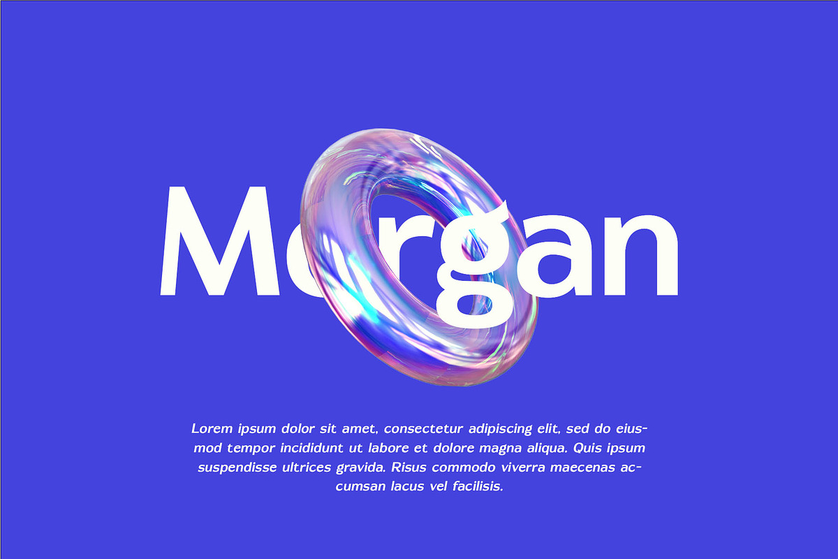 Glafine - Modern Sans Serif, a Sans Serif Font by Typeformers (Photo 3 of 5)