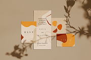 Abstract Graphic Collection, a Decorative Illustration by William Hansen (Thumbnail 2 of 13)