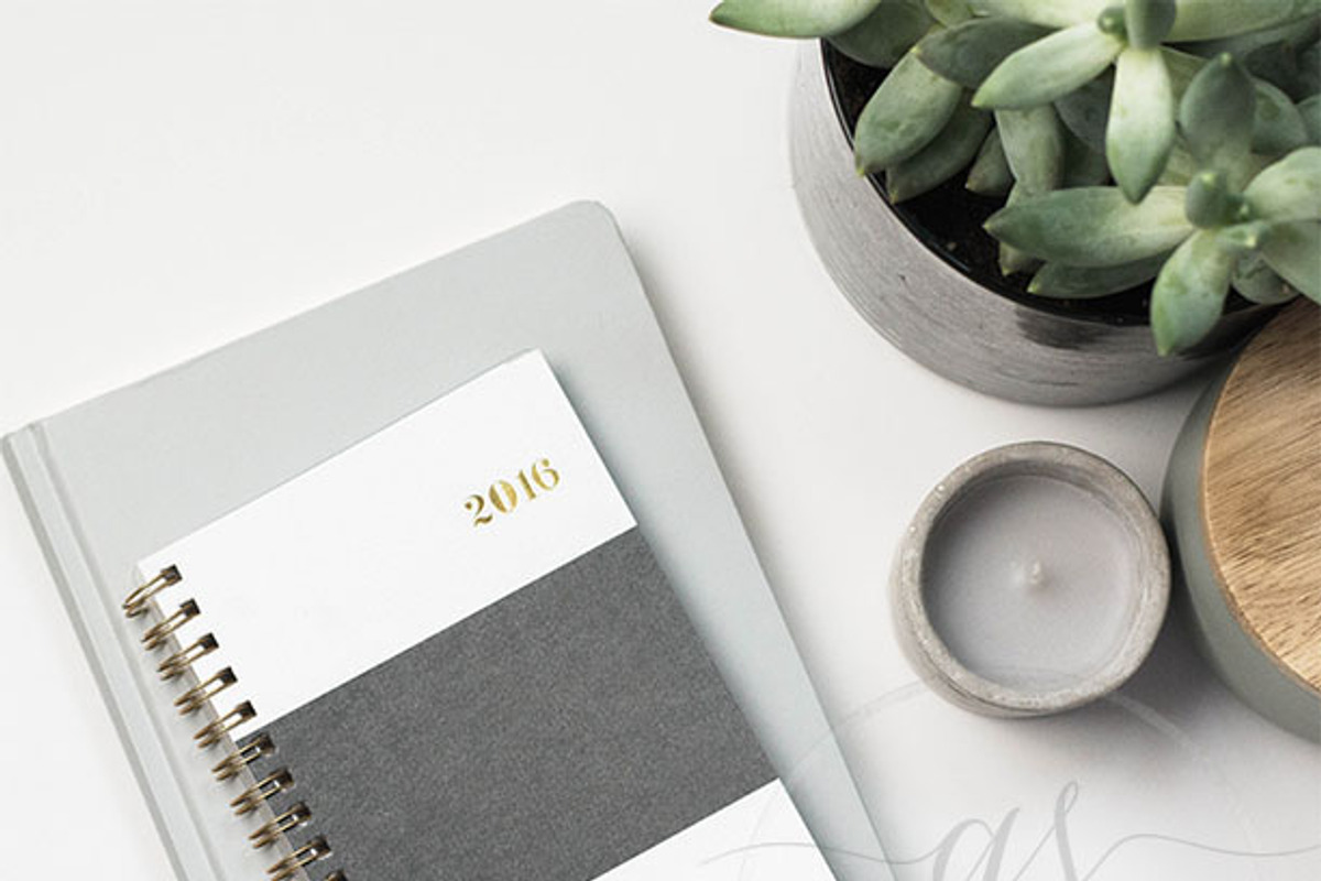 Neutral Minimalist Instagram Bundle, a Mockup by The Ginger Snaps Co (Photo 1 of 4)