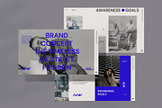 Noem Brand Strategy - Powerpoint, a Presentation Template by Surotype (Thumbnail 3 of 10)