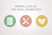 Friendly Home & Property Logo Kit, a Branding & Logo Template by Elibee (Thumbnail 7 of 8)