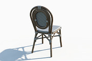 Wicker Bistro Chair, a Furniture 3D Model by happy brush (Thumbnail 4 of 18)
