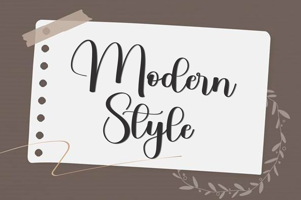 Stardust, a Handwritten Font by FreshTypeINK (Photo 3 of 8)