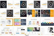 Junix Powerpoint Template, a Presentation Template by UniqueStudio (Thumbnail 6 of 13)