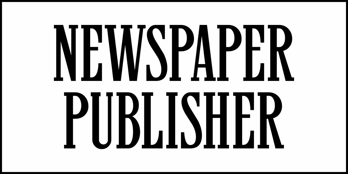 Newspaper Publisher JNL, a Serif Font by Jeff Levine Fonts (Photo 2 of 5)