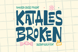 Katales Broken