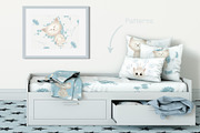 Fluffy, Funny, Cute, a Decorative Illustration by MeadowFox (Thumbnail 7 of 8)