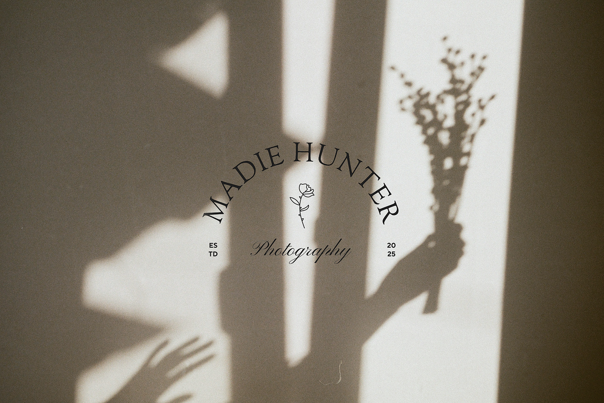 10 Photography Premade Logo Kit, a Branding & Logo Template by Creatif Foundry (Photo 7 of 9)