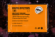 6x Space seamless pattern bundle, a Pattern Graphic by darkmatter_graphicworks (Thumbnail 13 of 18)
