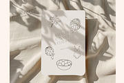 Dolce Vita Amalfi Summer Icons, an Object Illustration by Laras Wonderland (Thumbnail 4 of 8)