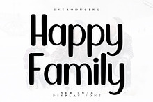 Happy Family