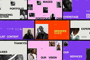 MAXI - Services Guides Template PPT, a Presentation Template by Creatorism (Thumbnail 1 of 9)