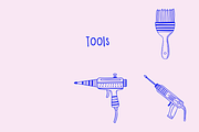 1001 Cute Doodles Bundle, an Object Illustration by Danil Polshin (Thumbnail 56 of 65)