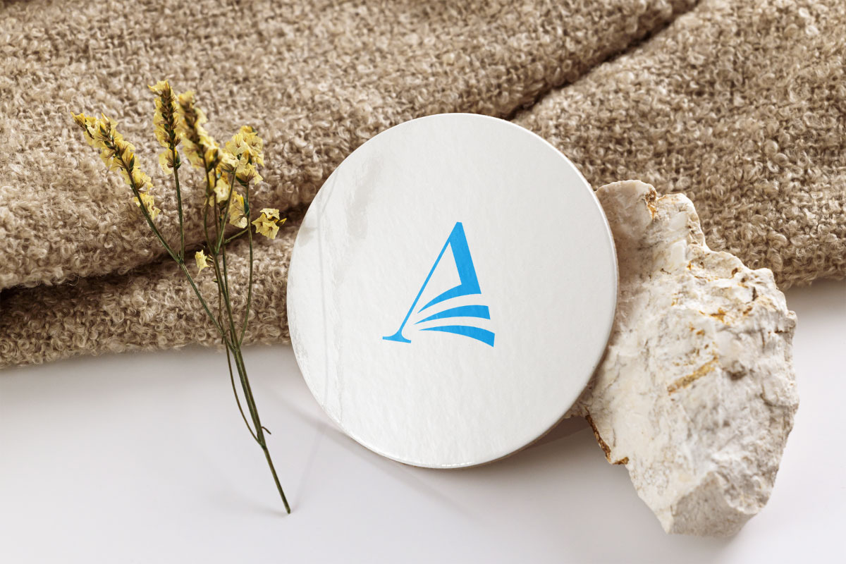 ACENTRA - Modern A Letter Logo preview 4