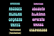 Monarca, a Sans Serif Font by BBtypeStudios (Thumbnail 12 of 14)