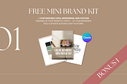 Showit Website Template | Photo, a Websites & App Template by Rosetta Lane Design (Thumbnail 8 of 10)