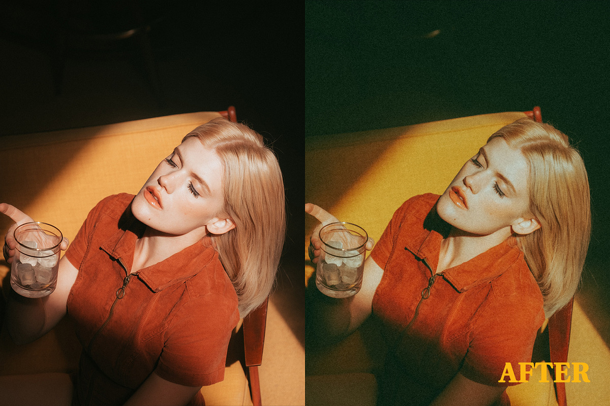 CINEMA PRESETS | LR MOBILE & DESKTOP, a Preset Add-On by El Oasis Market (Photo 2 of 8)