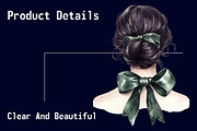 Watercolor Summer Mood Clipart, a Seasonal Illustration by CitraGraphics (Thumbnail 6 of 6)