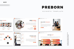 Preborn - Keynote Template