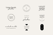 Modern Logo Templates For Canva, a Branding & Logo Template by Forth and Wild (Thumbnail 4 of 13)