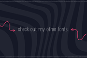 Normal Handwritten Clean Font, a Handwritten Font by typendy (Thumbnail 10 of 10)