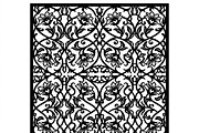 Elegant floral ornament pattern, a Decorative Illustration by Amazin_art (Thumbnail 45 of 51)
