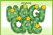 Magical-PNG fonts, a Handwritten Font by It me digital art (Thumbnail 1 of 7)