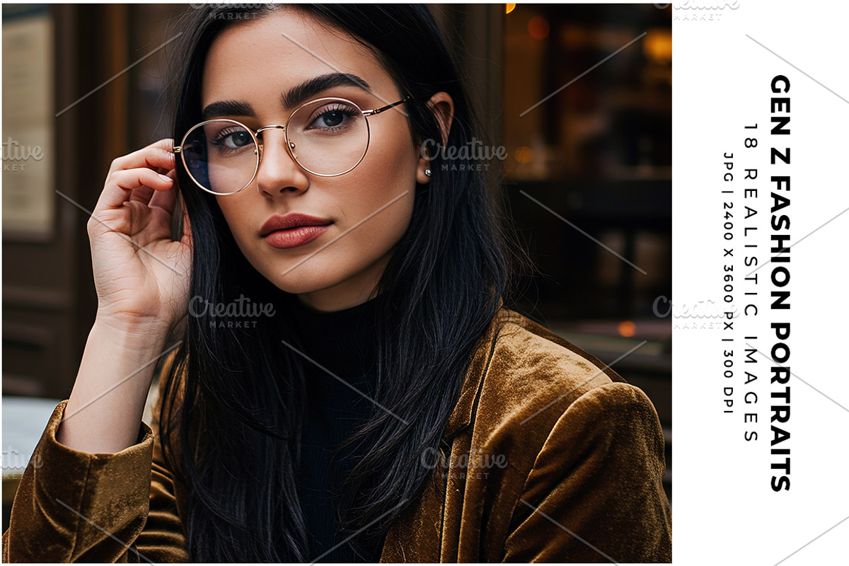 Gen Z Fashion, a Person Photo by Digital Art Creations (Photo 1 of 4)